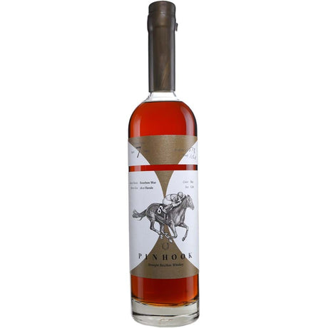 Pinhook 2023 War ( 8 Year Old ) Straight Bourbon Whiskey at CaskCartel.com