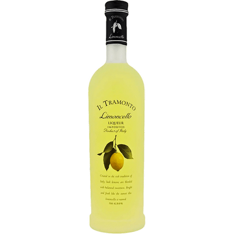 Il Tramonto Limoncello Liqueur at CaskCartel.com