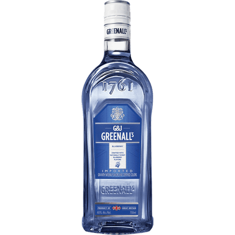 G&J Greenall's Blueberry Gin at CaskCartel.com