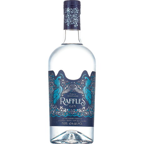 Raffles Gin at CaskCartel.com