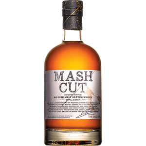 Mash Cut Blended Malt Scotch Whiskey at CaskCartel.com
