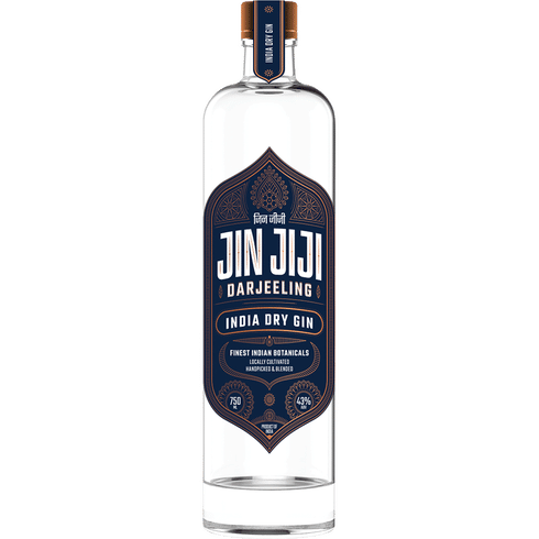 Jin Jiji Darjeeling Dry Gin at CaskCartel.com