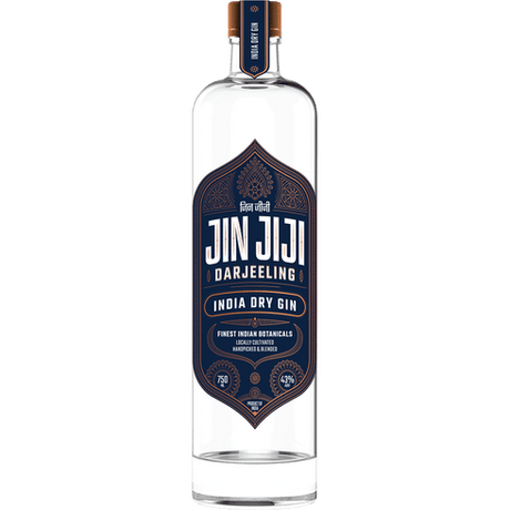 Jin Jiji Darjeeling Dry Gin at CaskCartel.com
