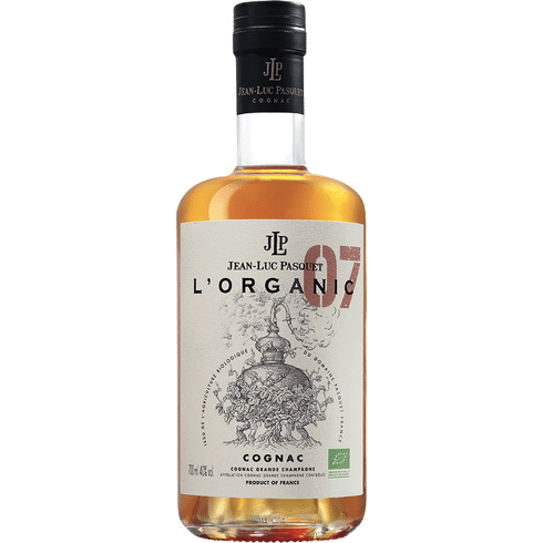 Jean-Luc Pasquet L'Organic 07 Cognac at CaskCartel.com