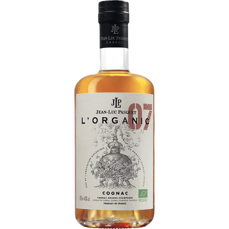 Jean-Luc Pasquet L'Organic 07 Cognac at CaskCartel.com