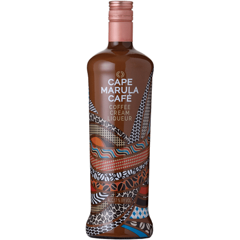 Cape Marula Cafe Coffee Cream Liqueur at CaskCartel.com
