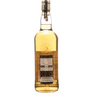 Dimensions Caperdonich 25 Year Single Malt Scotch Whisky at CaskCartel.com