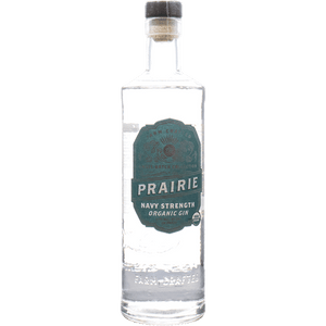 Prairie Navy Strength Gin at CaskCartel.com