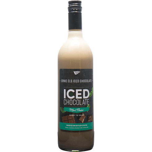 Ernie Els Iced Mint Chocolate Ready To Drink Cocktail