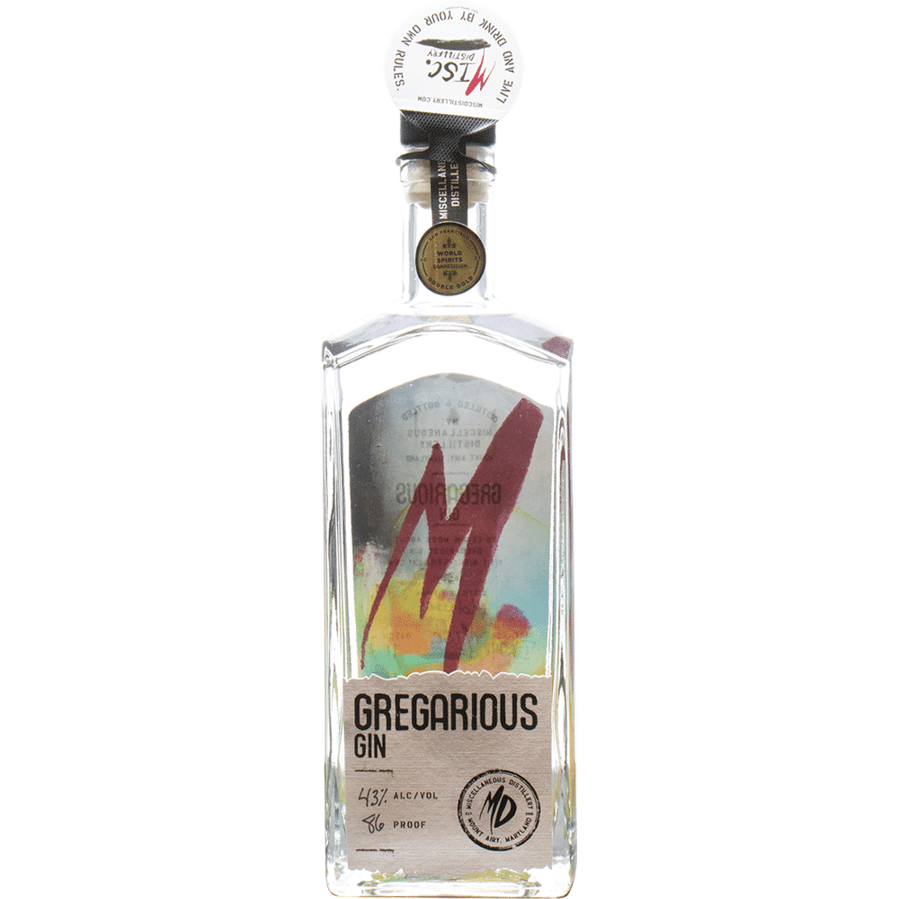 Miscellaneous Gregarious Gin at CaskCartel.com