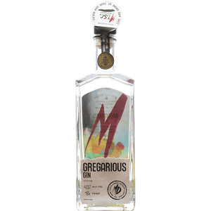Miscellaneous Gregarious Gin at CaskCartel.com