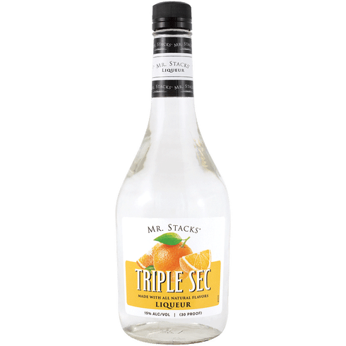 Mr Stacks Triple Sec Liqueur at CaskCartel.com