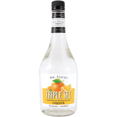 Mr Stacks Triple Sec Liqueur at CaskCartel.com
