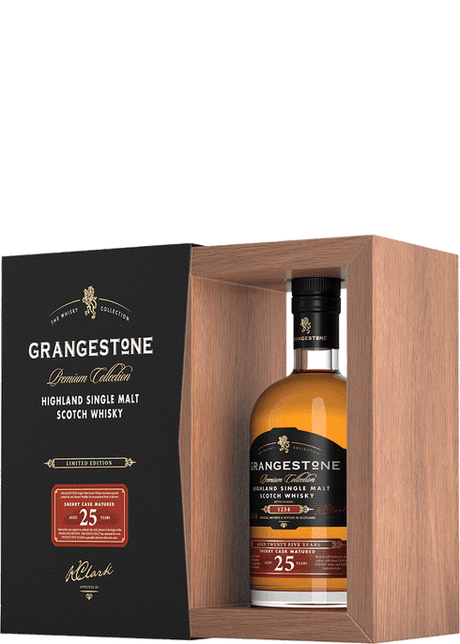 Grangestone 25 Year Old Single Malt Scotch Whisky at CaskCartel.com