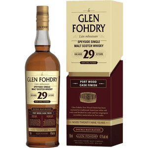 Glen Fohdry 29 Year Single Malt Scotch Whisky at CaskCartel.com