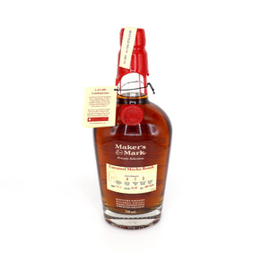 Maker's Mark Private Selection Caramel Mocha Bomb Kentucky Straight Bourbon Whisky at CaskCartel.com