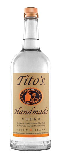 Tito's Handmade Vodka | 1L at CaskCartel.com
