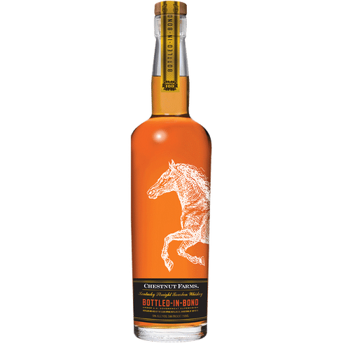 Chestnut Farms Bottled in Bond Whiskey