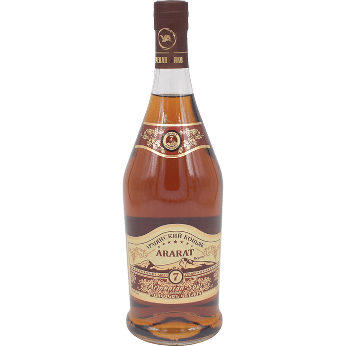 Ararat 7 Year Otborny Brandy