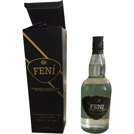 Heritage Spirit of India KAFI FENI Brandy at CaskCartel.com