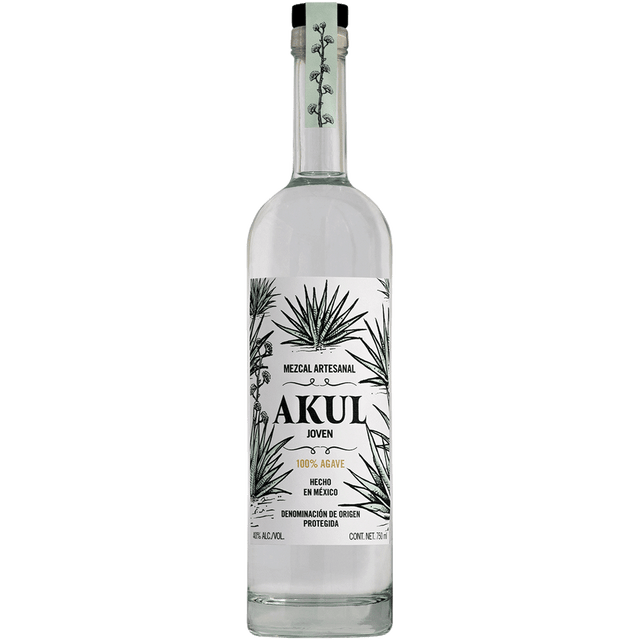 Akul Joven Mezcal at CaskCartel.com