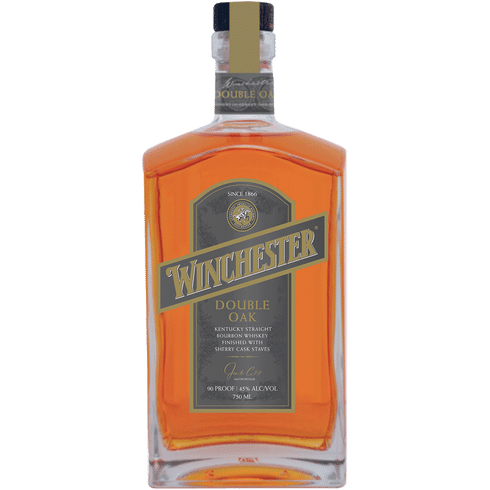 Winchester KY Double Oak Bourbon Whiskey