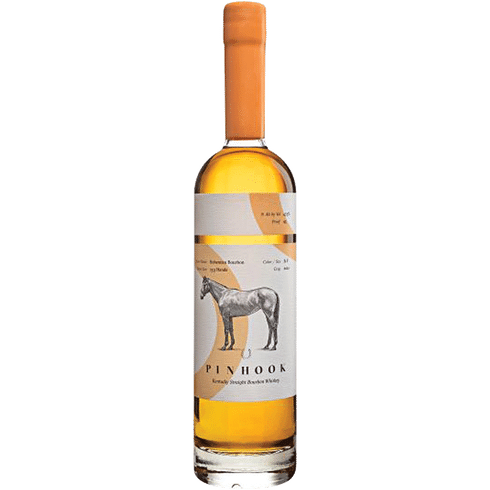 Pinhook 20 Flagship Bohemian Bourbon Whiskey