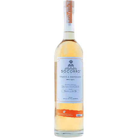 Socorro Reposado Tequila  at CaskCartel.com