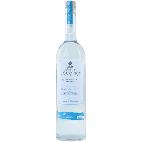 Socorro Blanco Tequila  at CaskCartel.com