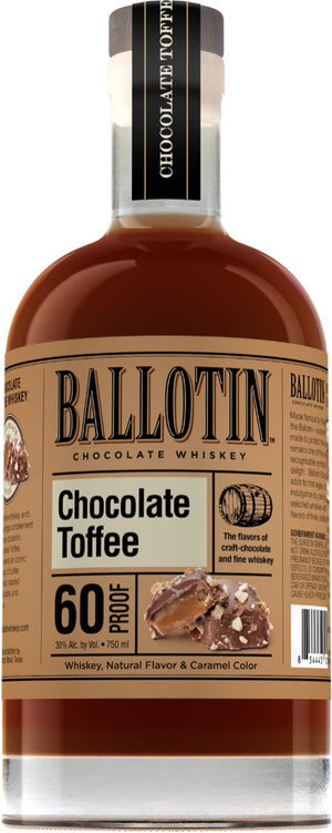 Ballotin Chocolate Toffee Whiskey at CaskCartel.com