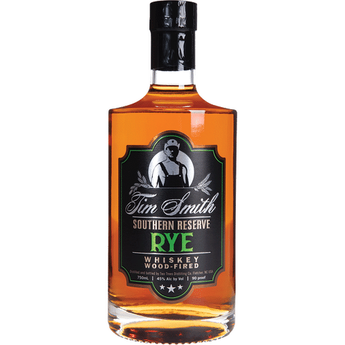 Tim Smith Southern Reserve Rye Whiskey