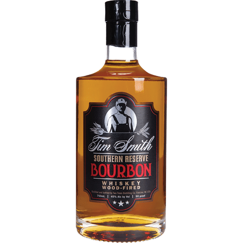Tim Smith Southern Reserve Bourbon Whiskey