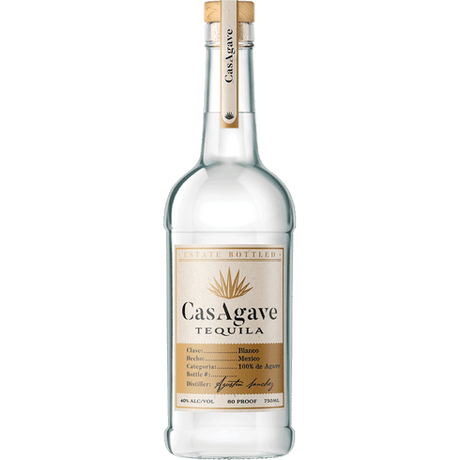 CasAgave Blanco Tequila at CaskCartel.com
