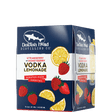 Dogfish Head Strawberry Honey Berry Lemonade Vodka Cocktail | 350ML at CaskCartel.com