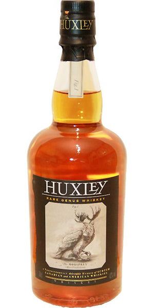 Huxley Rare Genus Whiskey | 700ML at CaskCartel.com