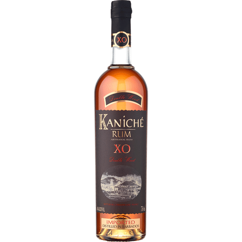 Kaniche XO Artisanal Rum