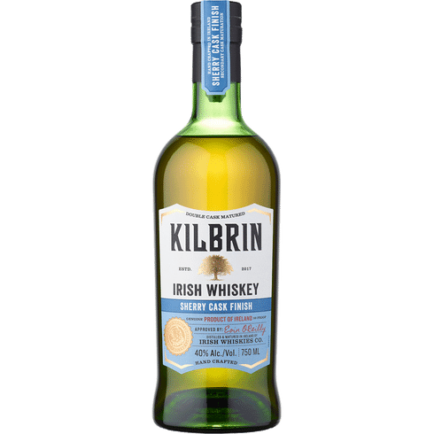Kilbrin Sherry Cask Irish Whiskey at CaskCartel.com