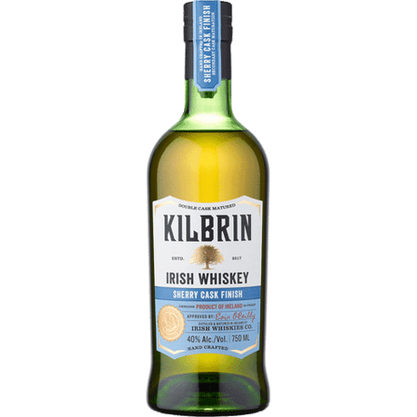 Kilbrin Sherry Cask Irish Whiskey at CaskCartel.com