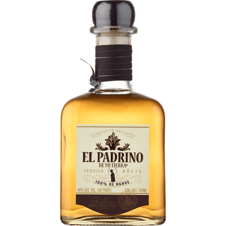 El Padrino Anejo Tequila at CaskCartel.com