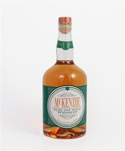 McKenzie Pure Pot Still Whiskey - CaskCartel.com