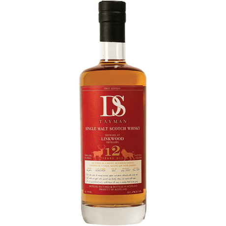 DS Tayman Linkwood 12 Year Single Malt Scotch Whisky at CaskCartel.com