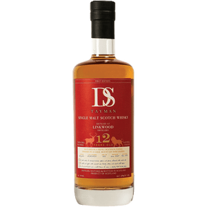 DS Tayman Linkwood 12 Year Single Malt Scotch Whisky at CaskCartel.com