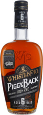 WhistlePig PiggyBack 6 Year Old Rye Brothers Osborne Barrel Whiskey at CaskCartel.com