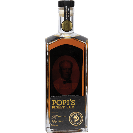Miscellaneous Distillery Popi's Finest Rum at CaskCartel.com