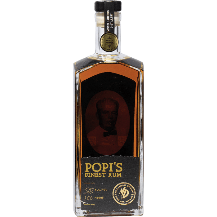 Miscellaneous Distillery Popi's Finest Rum