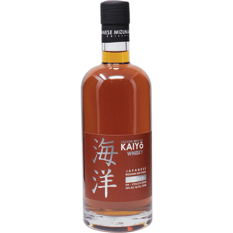 Kaiyo Second Edition Japanese Whiskey at CaskCartel.com