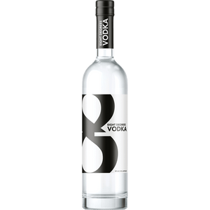Eight Degrees Vodka at CaskCartel.com