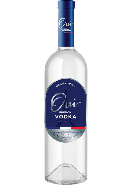 Oui Vodka at CaskCartel.com