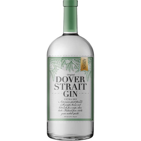 Dover Strait Gin | 1.75L at CaskCartel.com