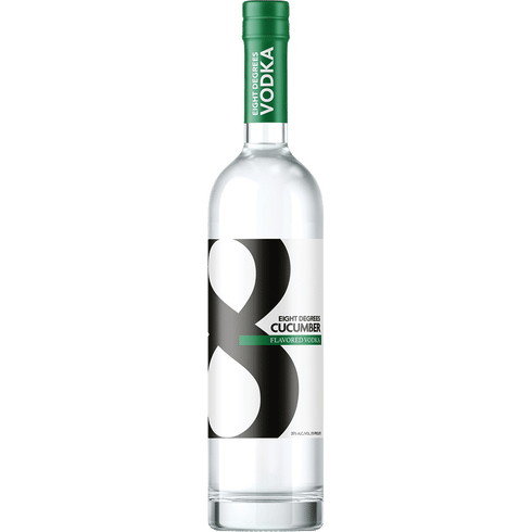Eight Degrees Cucumber Vodka